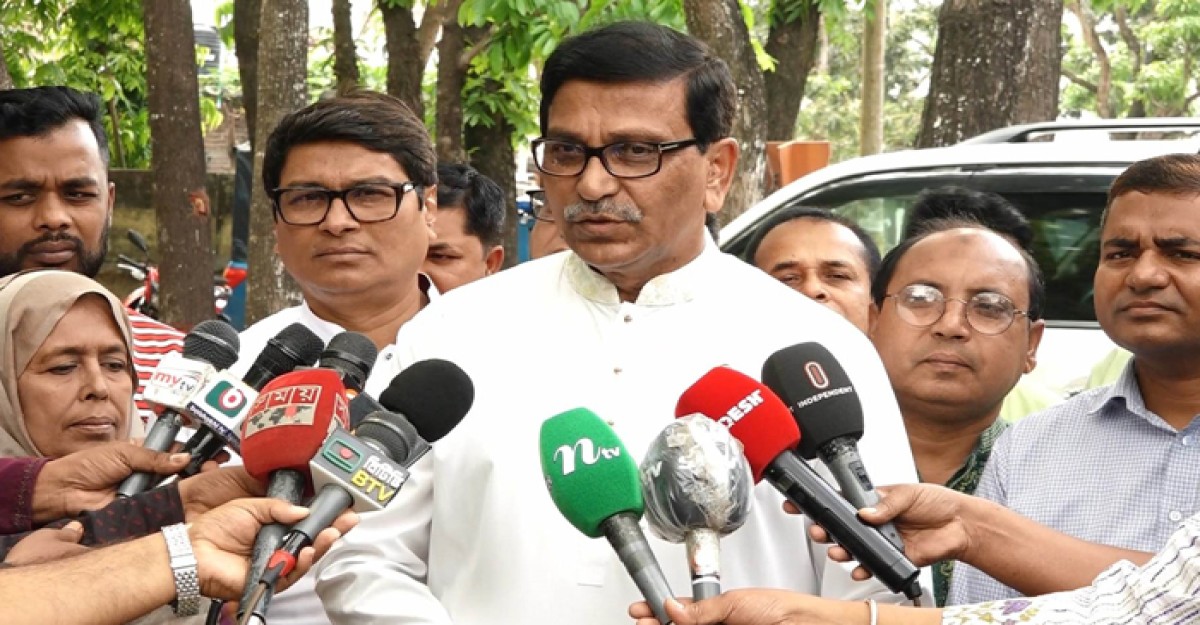 সংবাদটি সরিয়ে দিয়ে এটা যে ষড়যন্ত্র তা প্রমান করেছে প্রথম আলো: হানিফ