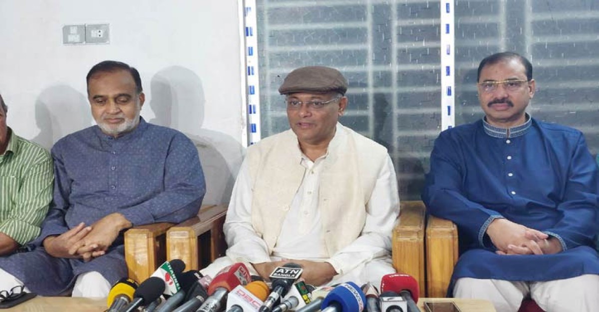 সরকার গণমাধ্যমের স্বাধীনতা নিশ্চিত করেছে: তথ্যমন্ত্রী