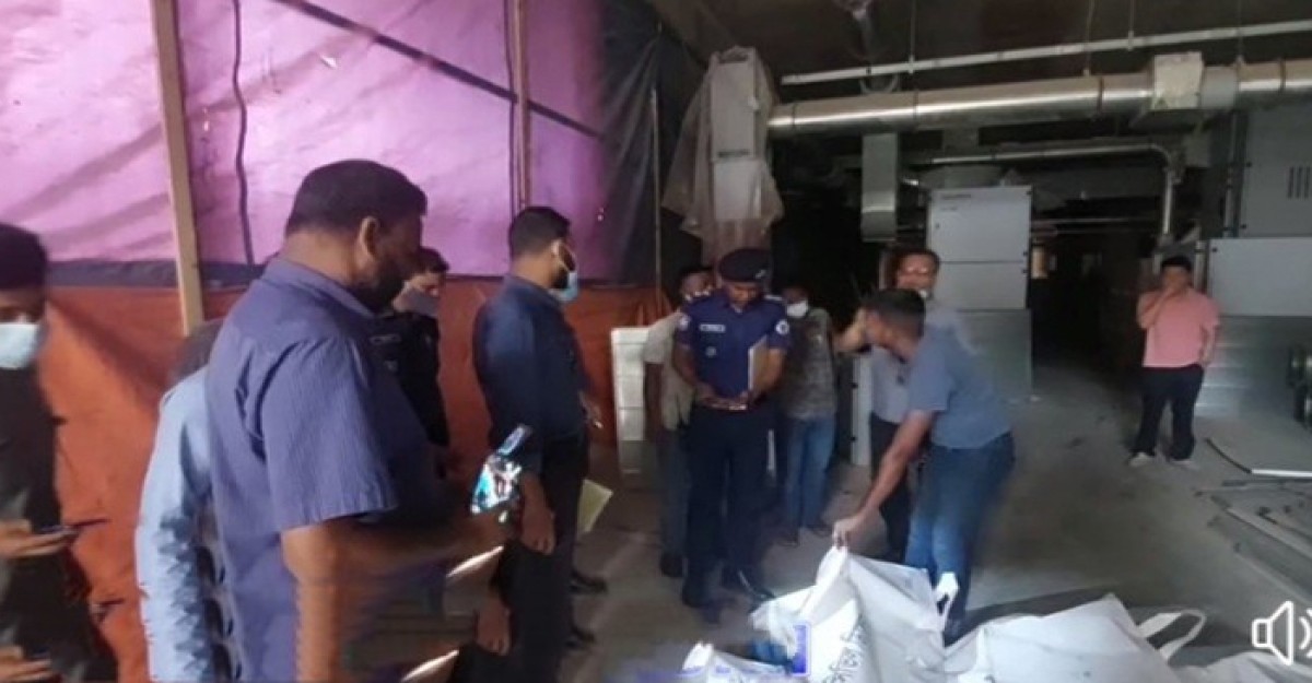 শ্রীপুরে বিদ্যুৎপৃষ্টে তিন নির্মাণ শ্রমিক নিহত হওয়ার ঘটনায় মামলা