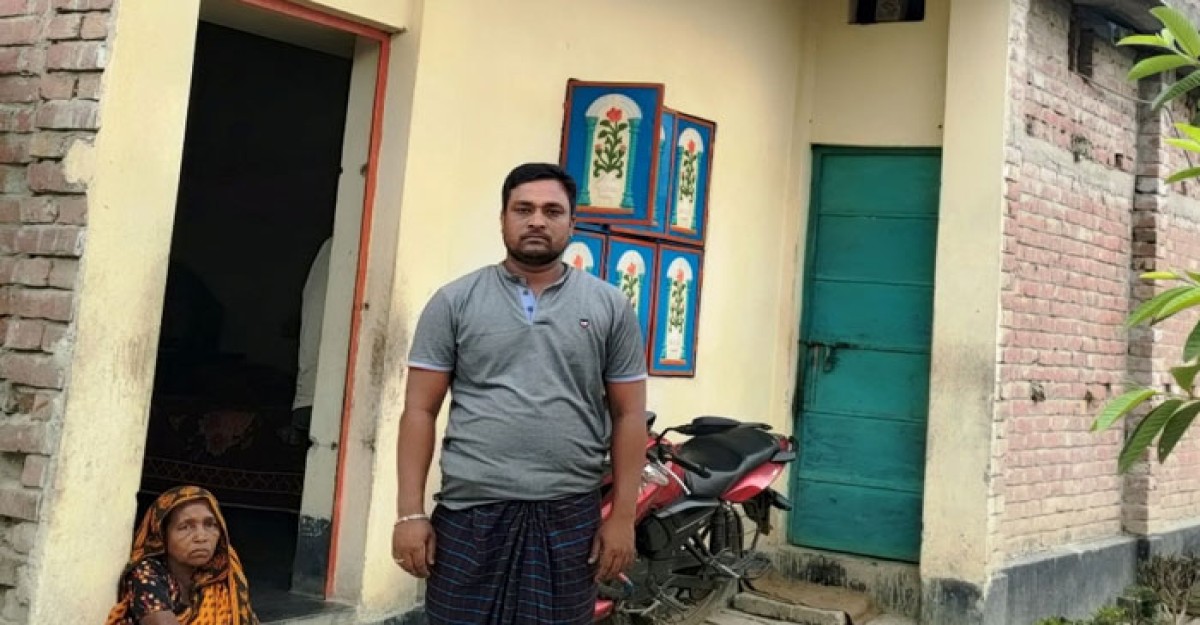 দর্শনা সীমান্তে পিস্তল ঠেকিয়ে নগদ টাকা ও স্বর্ণালংকার লুট