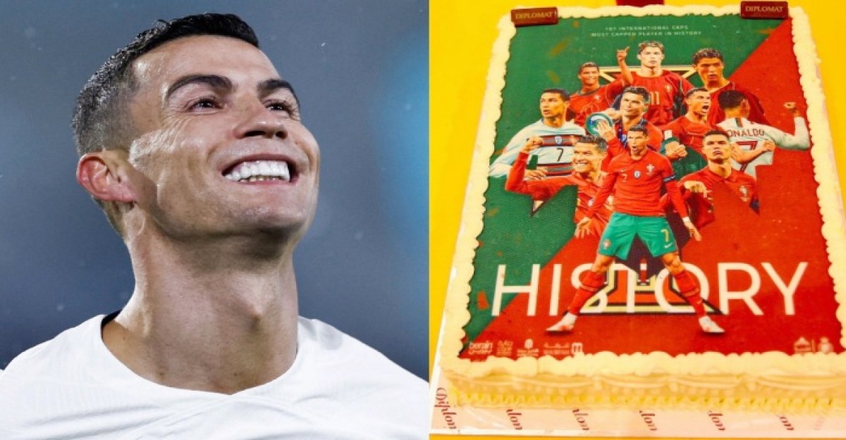 যে কারণে রোনালদোকে সংবর্ধনা দিল আল নাসের