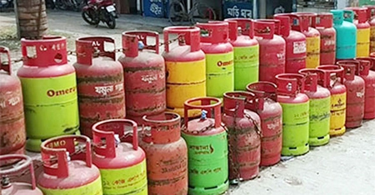 ভোক্তাপর্যায়ে দাম কমলো এলপি গ্যাসের