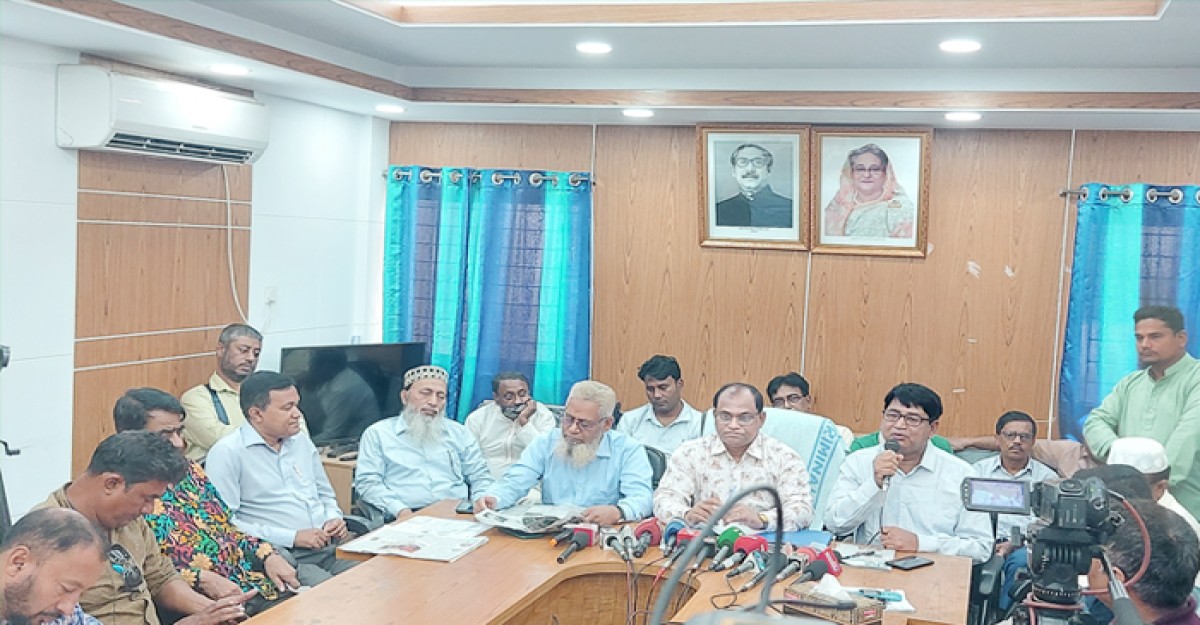 গোপালগঞ্জে গণমাধ্যমকর্মীদের সাথে চিকিৎসকদের মতবিনিময় সভা