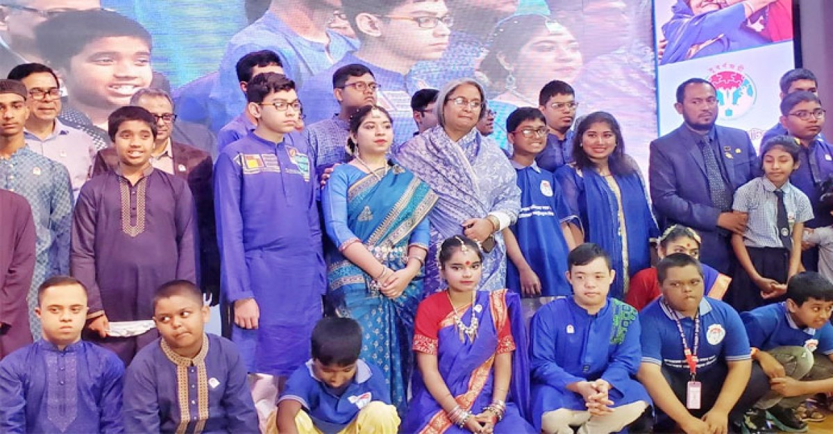শিক্ষাপ্রতিষ্ঠানে ভর্তিতে অটিস্টিক শিশুদের বয়স শিথিল করা হবে