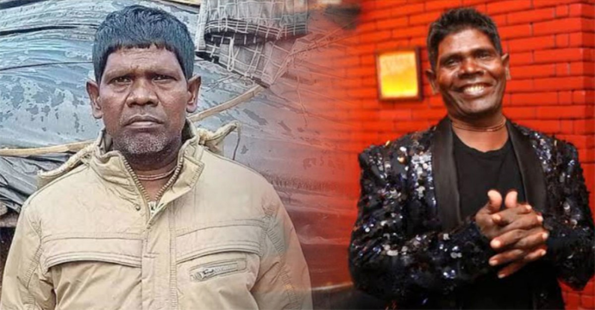 অভিনয়ে কাঁচা বাদামের সেই ভুবন