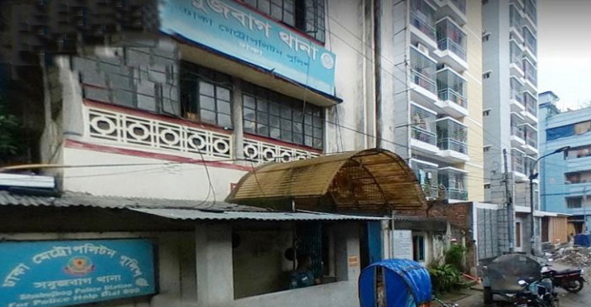 সবুজবাগে ট্রাকের ধাক্কায় প্রাণ গেল বাইসাইকেল চালকের