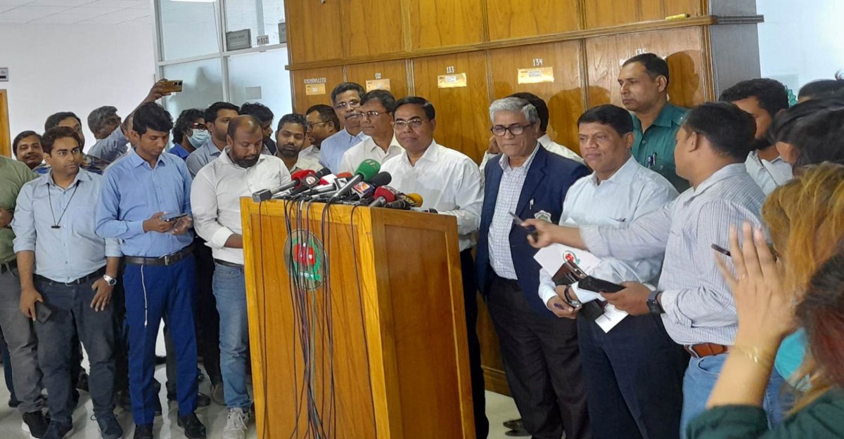 গাজীপুর সিটি করপোরেশনের ভোটগ্রহণ ২৫ মে