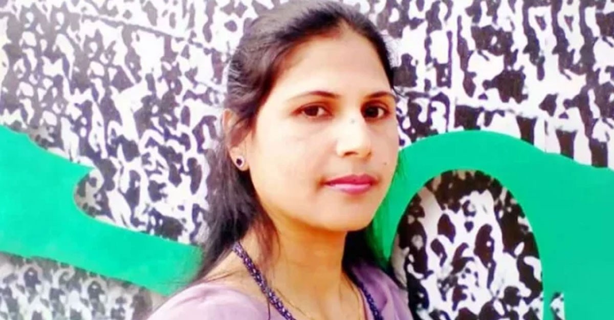 মস্তিষ্কে রক্তক্ষরণেই জেসমিনের মৃত্যু