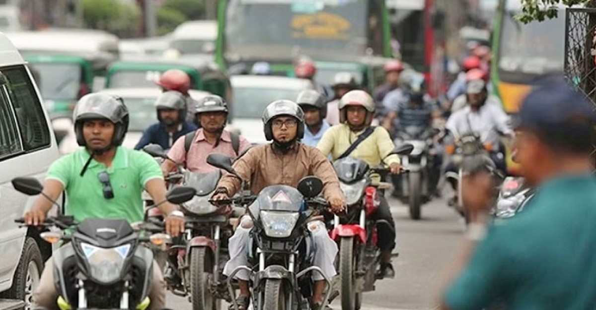 ঈদে ৯ দিন মহাসড়কে মোটরসাইকেল নিষিদ্ধের দাবি
