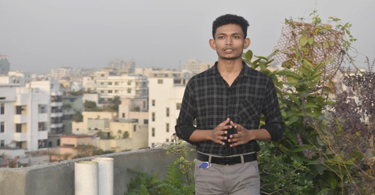 সাংবাদিকতার পাশাপাশি অভিনয়ে আলো ছড়াচ্ছেন মুসা