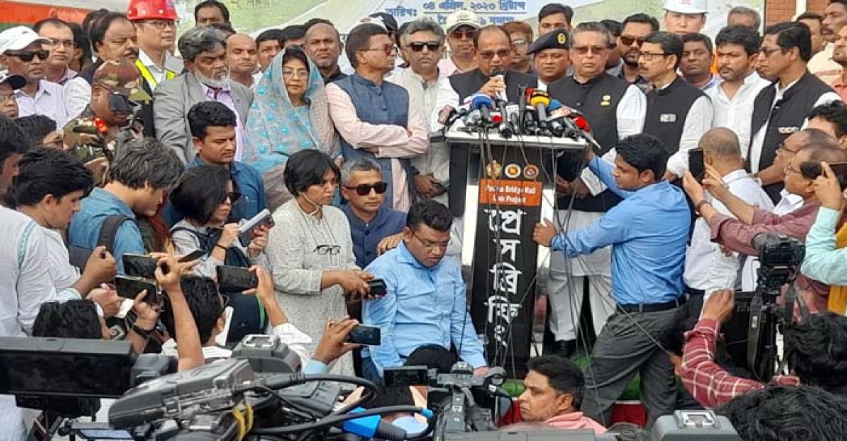 ভাঙ্গা-মাওয়ায় নিয়মিত ট্রেন চলবে কবে, জানালেন রেলমন্ত্রী