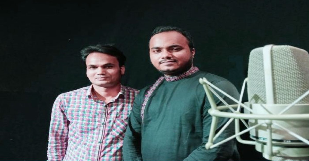 হাবিব মোস্তফা’র কথা ও সুরে আল আমিন সাদের ‘সেজদাকালে’