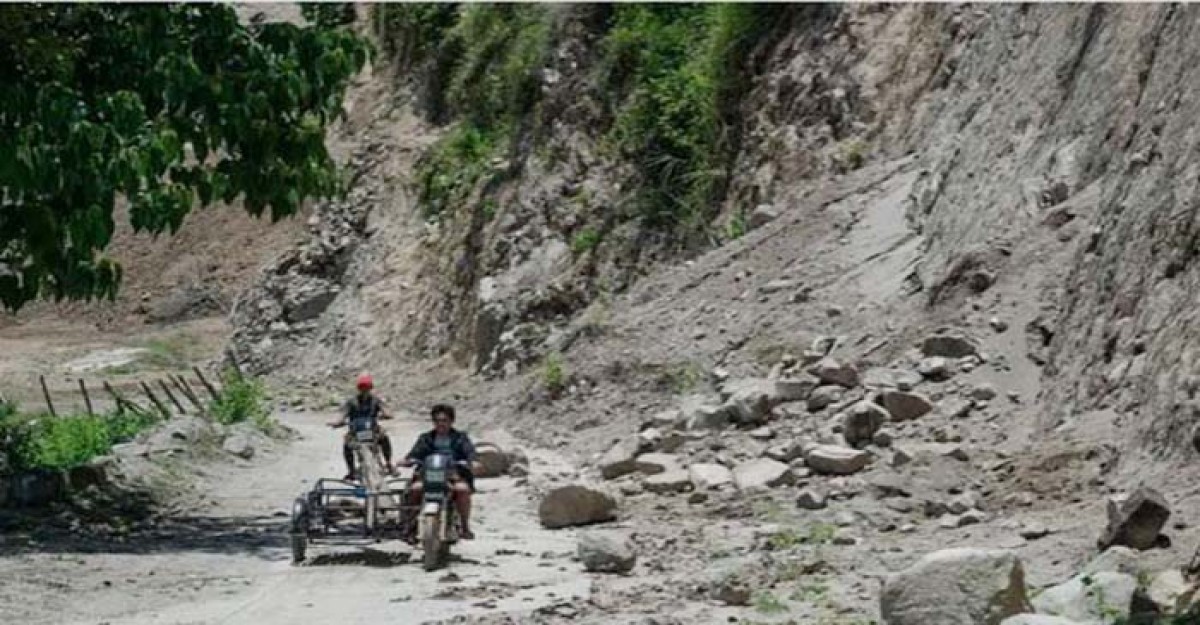 শক্তিশালী ভূমিকম্পে কাঁপল ফিলিপাইন