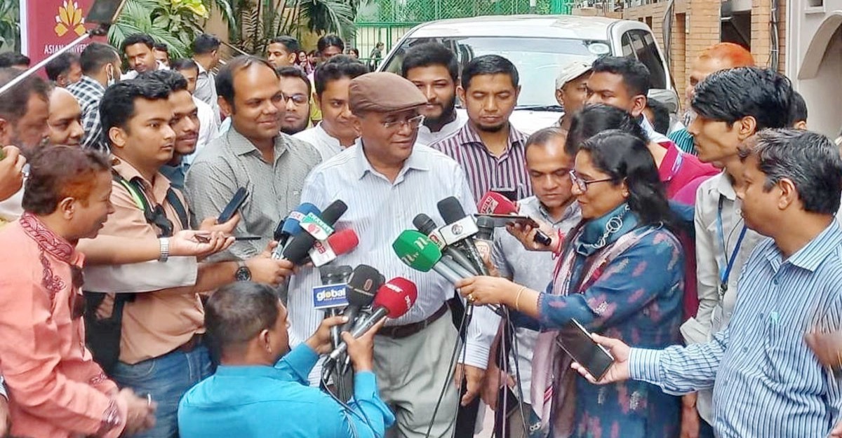 বিএনপির দাবি মেনে ব্যালটে ভোটের সিদ্ধান্ত: তথ্যমন্ত্রী