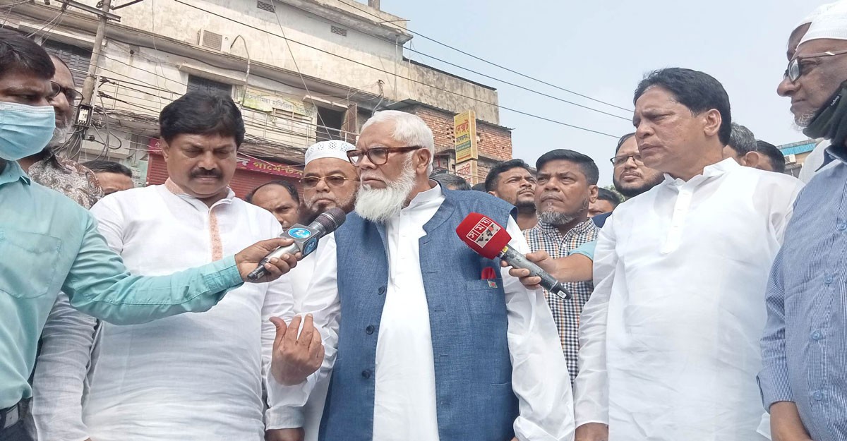ঈদের আগেই বঙ্গবাজার মার্কেট খুলে দেওয়া হবে: সালমান এফ রহমান