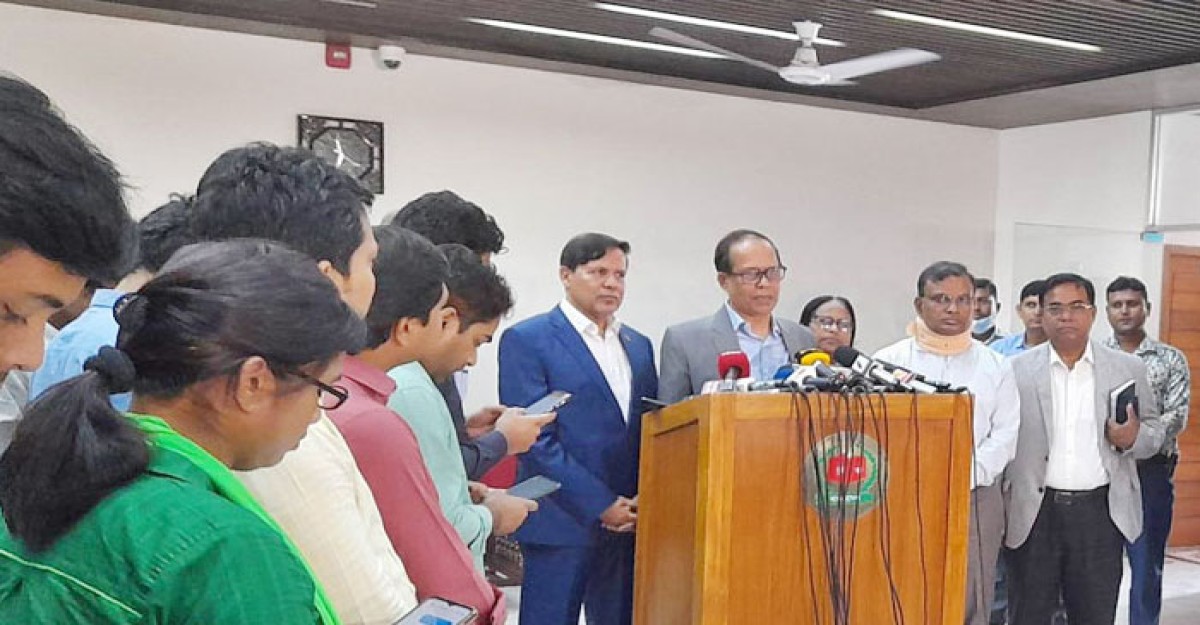 ব্যালট বা ইভিএম কোনো পদ্ধতিতে সুষ্ঠু ভোট সম্ভব নয়: সিইসি