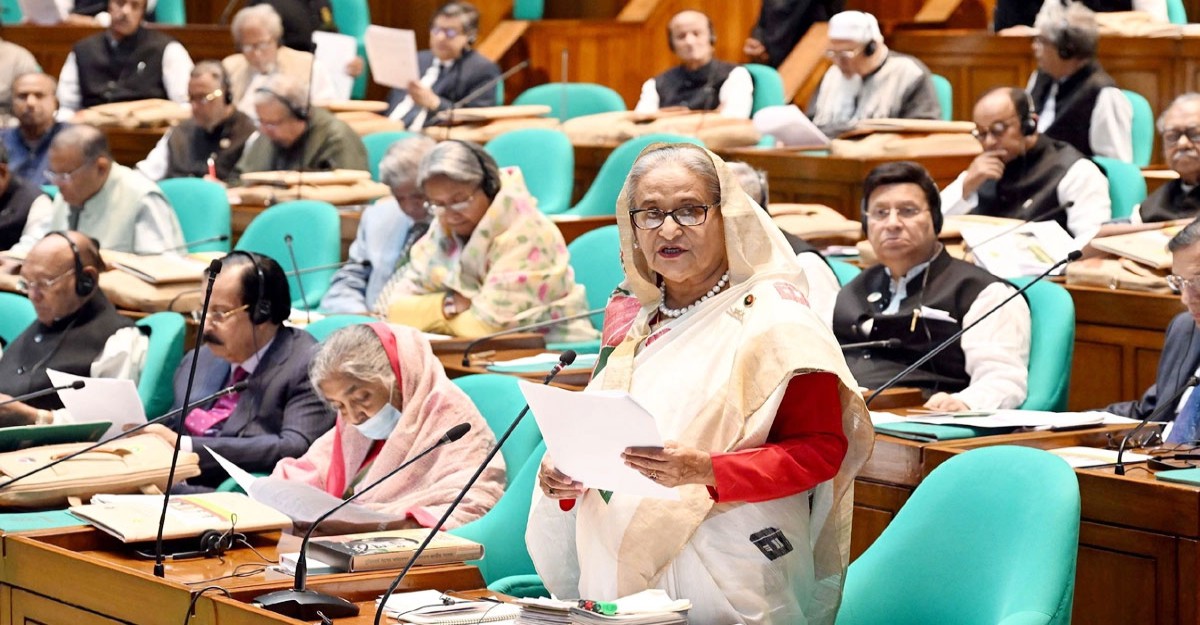 ২০০৮ সাল থেকে দেশে গণতন্ত্র অব্যাহত আছে: শেখ হাসিনা