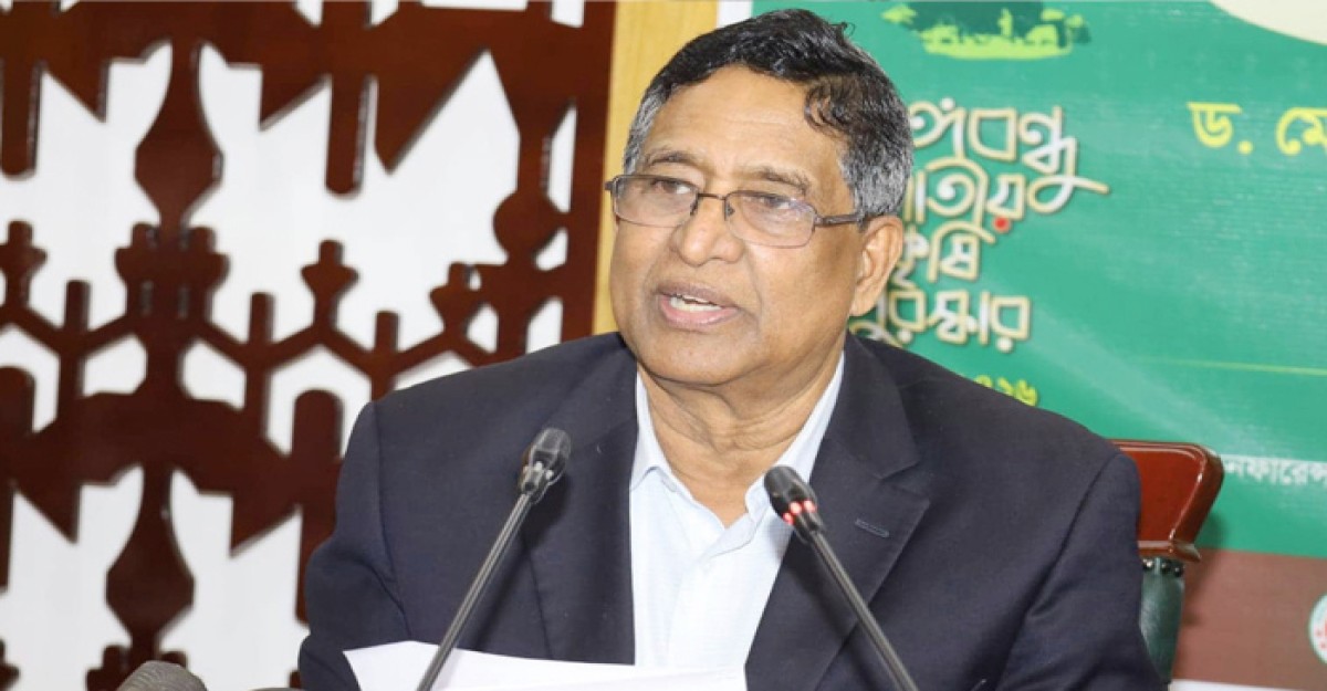 কেউ না খেয়ে মারা গেছেন প্রমাণ হলে রাজনীতি ছেড়ে দেব: কৃষিমন্ত্রী