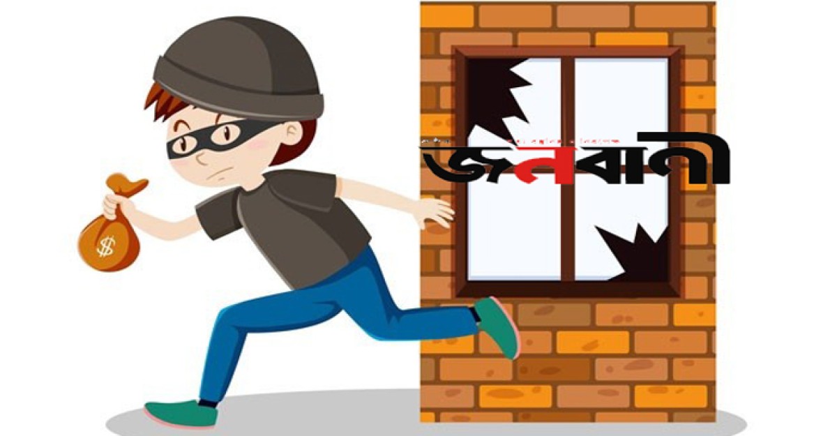 কমলগঞ্জে বাসায় চুরি ডাকাতি পুলিশের ঘটনাস্থল পরিদর্শন