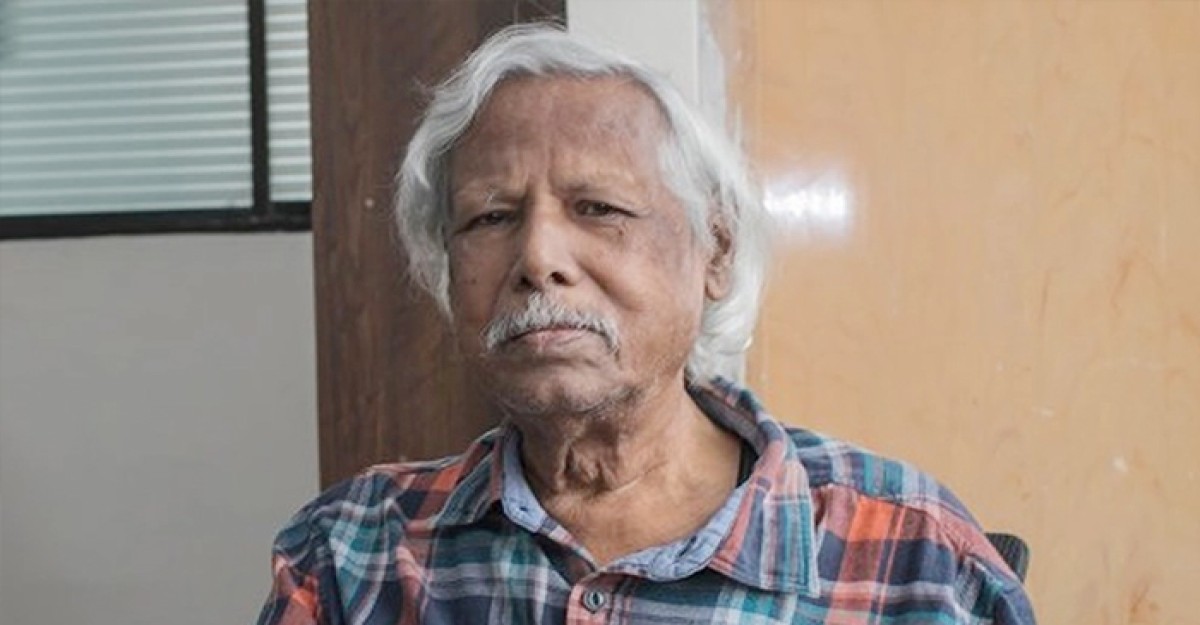 ডা. জাফরুল্লাহ চৌধুরীর শারীরিক অবস্থা অপরিবর্তিত