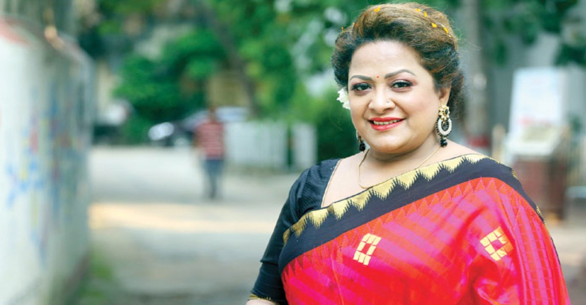 এফডিসিতে অরুণা বিশ্বাসকে ইভটিজিংয়ের অভিযোগ