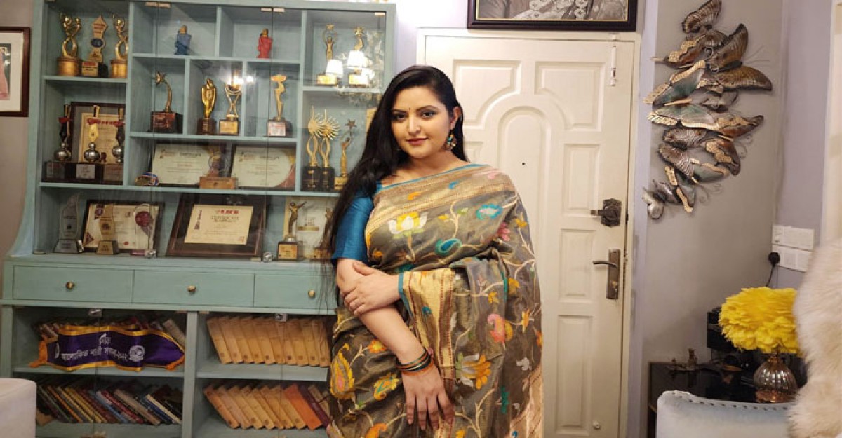 জানতাম না এই সিনেমা করতে গিয়ে সন্তানের মা হয়ে যাব: পরীমণি