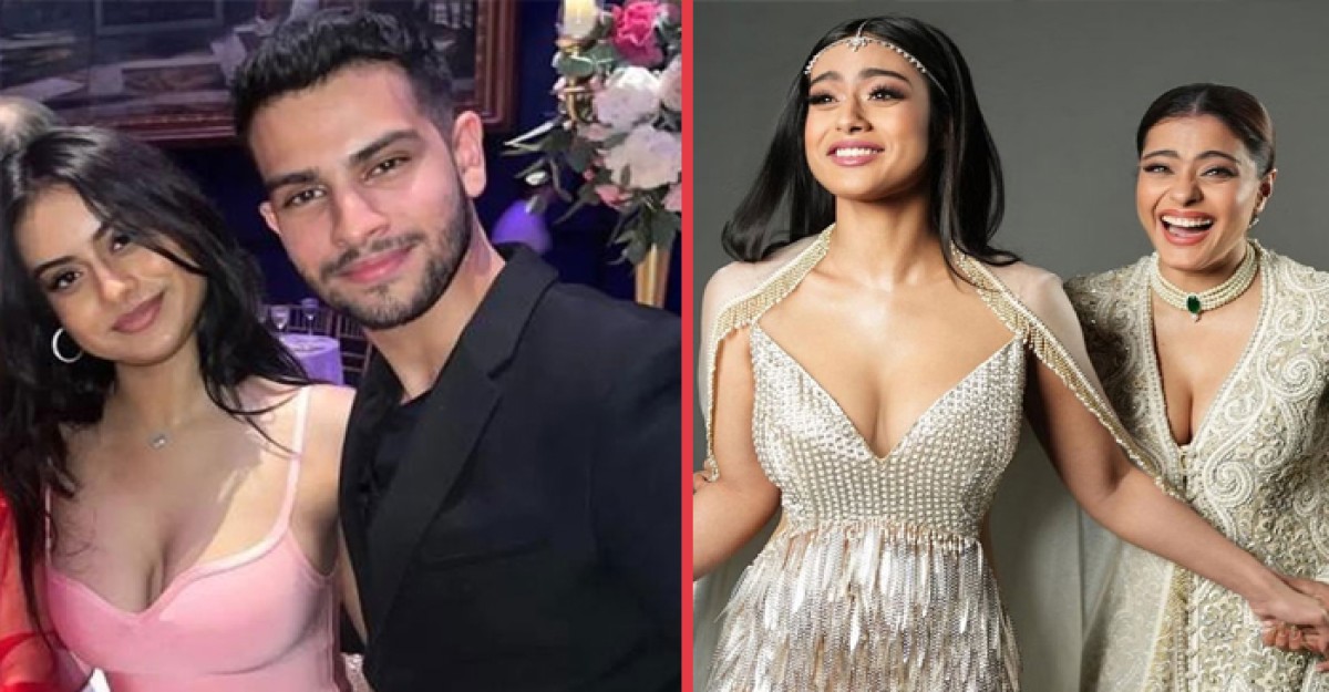 কাজলের মেয়ে নায়সার প্রেমিকের পরিচয় মিলল
