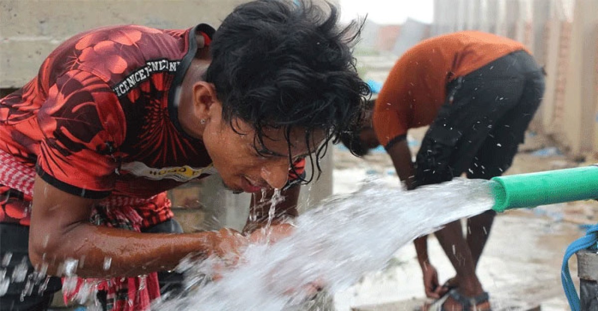 ৪০ জেলায় তীব্র তাপদাহ থাকবে ৫ দিন