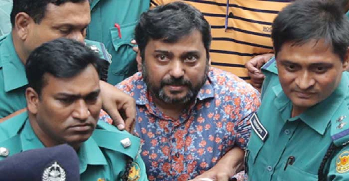 সম্রাটের জামিনের মেয়াদ বাড়লো