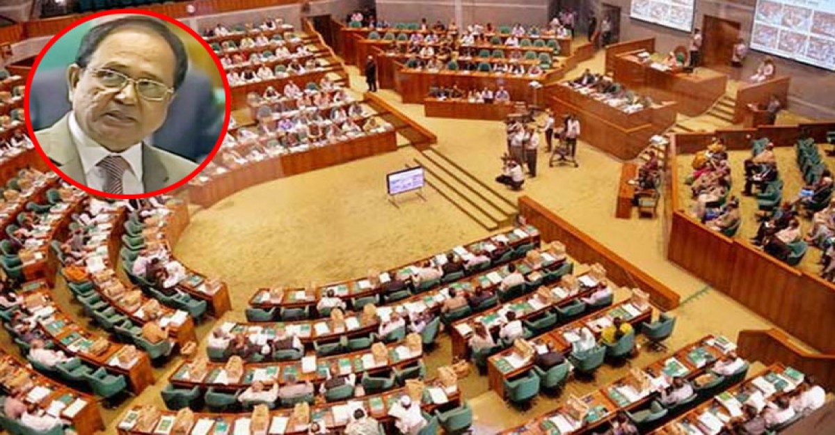 পাত্র সরকারি দল করে শুনলে কয় আলহামদুলিল্লাহ: সংসদে ফিরোজ রশীদ