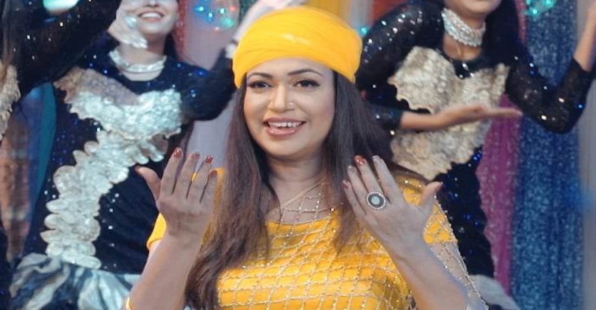 সুমি শবনমের ‘ঈদ মোবারক ঈদ’