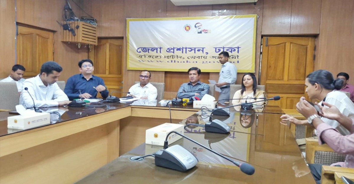 ঈদের আগেই অর্থ সহায়তা পাচ্ছেন বঙ্গবাজারের ক্ষতিগ্রস্তরা