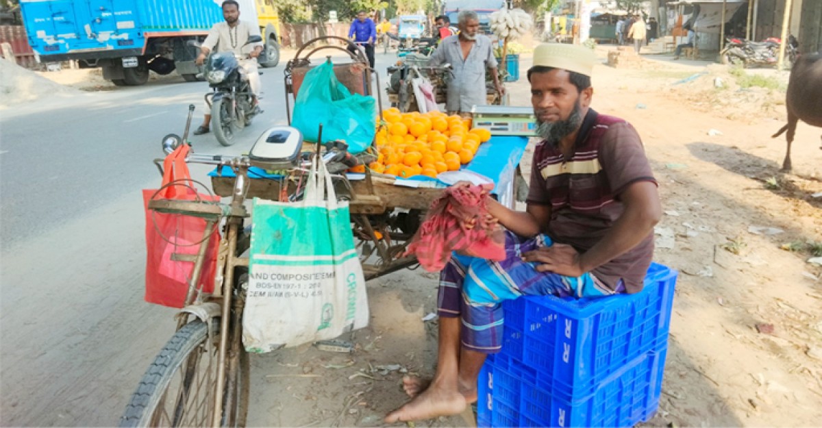 চুয়াডাঙ্গায় টানা ৮ দিন দেশের সর্বোচ্চ তাপমাত্রা, জনজীবন অতিষ্ঠ