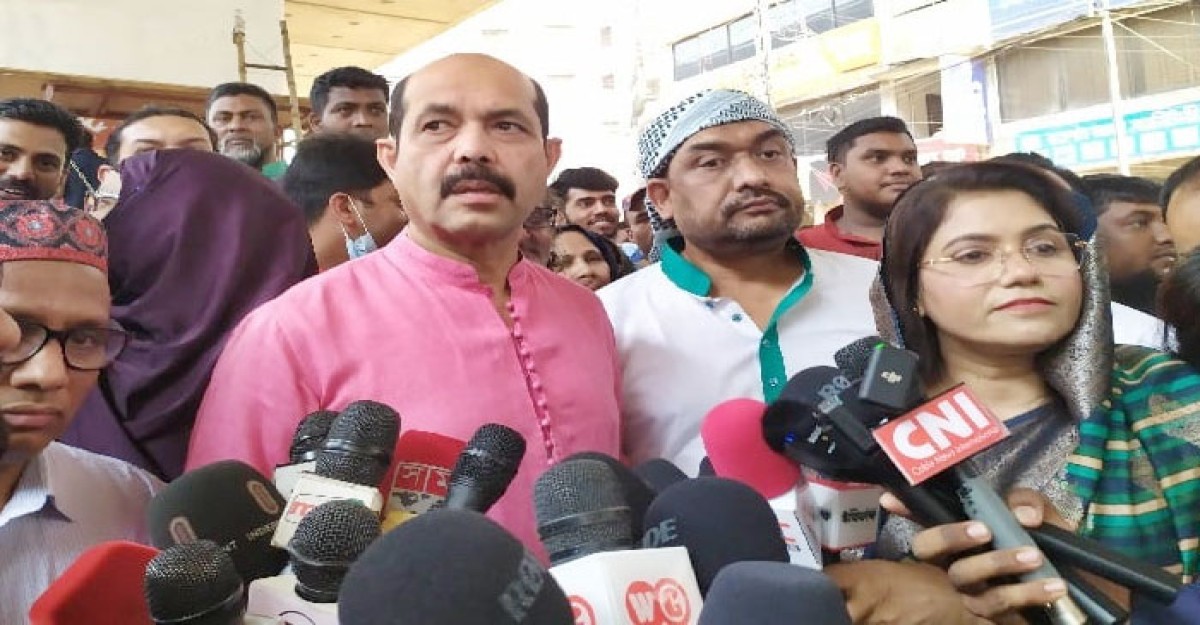 কারওয়ান বাজারে ৪টি বিল্ডিং খুব ঝুঁকিপূর্ণ