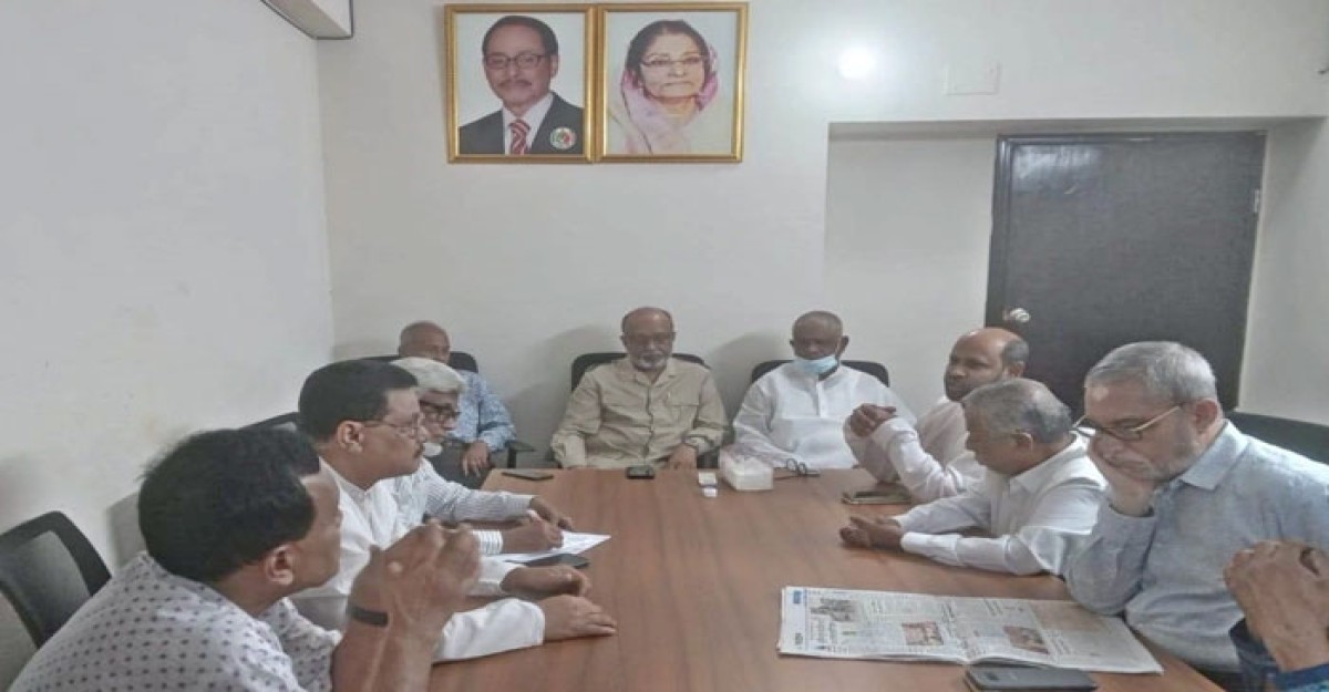 শ্রমিকের বকেয়া পরিশোধে সরকারের প্রতি রওশন এরশাদের আহবান