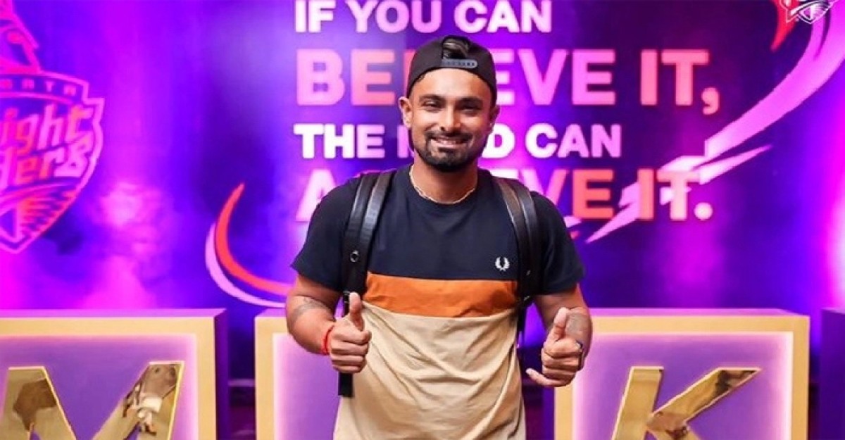 লিটনকে নিয়ে কেকেআরের ফেসবুক পোস্ট ভাইরাল