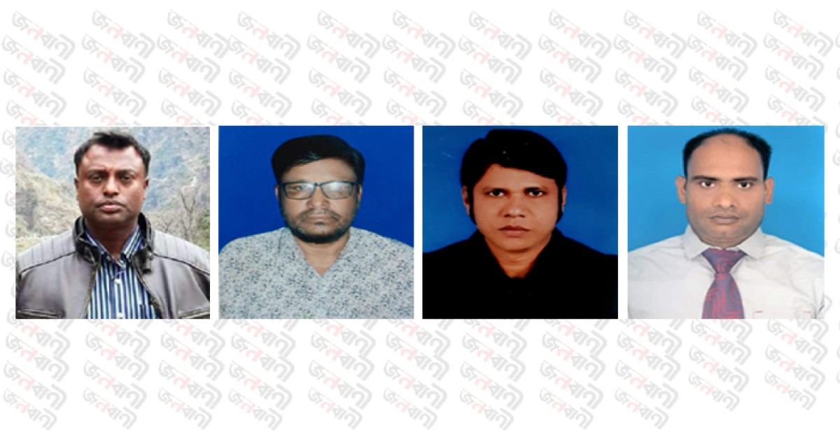 দর্শনা প্রেসক্লাবের পূর্ণাঙ্গ কমিটি গঠন