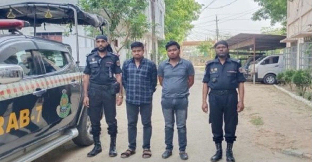 দৈনিক জনবাণী’র সাংবাদিকে হত্যা চেষ্টা, গ্রেফতার ২