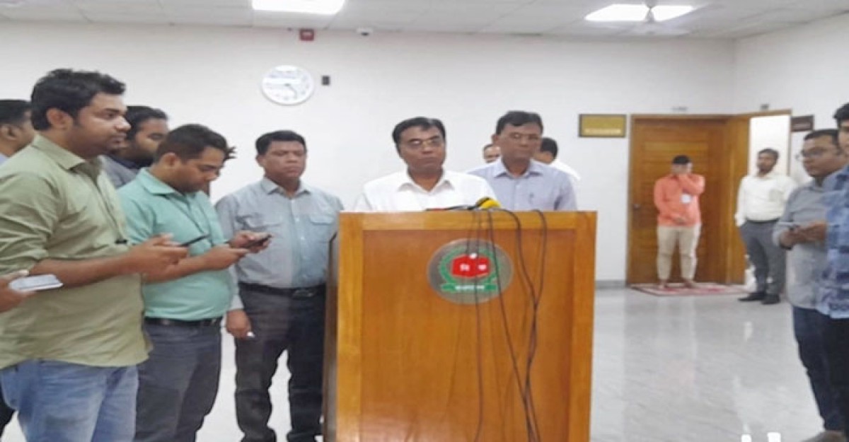 নতুন ১২ দলের নিবন্ধন প্রাথমিকভাবে চূড়ান্ত: ইসি সচিব