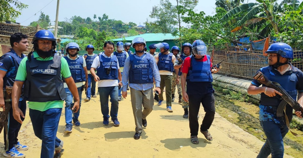 এপিবিএনের সঙ্গে গোলাগুলিতে আরসা কমান্ডার নিহত