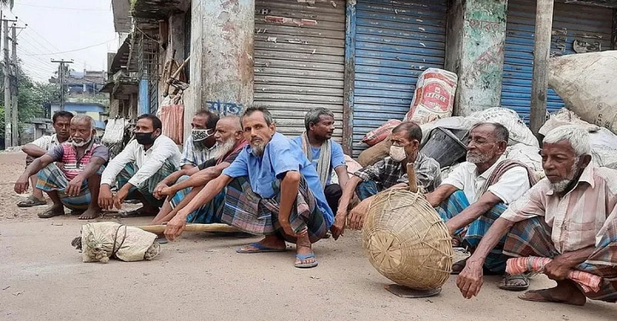 দেশে কমেছে দরিদ্র ও হতদরিদ্রের সংখ্যা: জরিপ