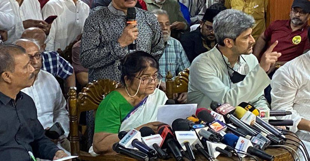 জাফরুল্লাহ চৌধুরীর প্রথম জানাজা বৃহস্পতিবার