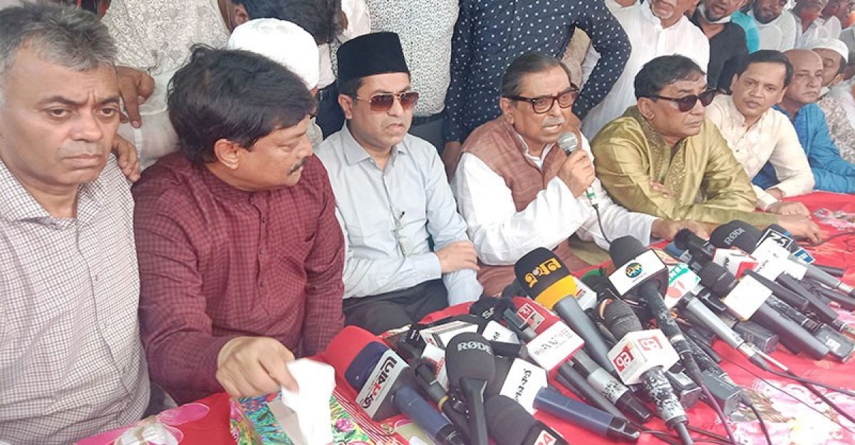 ক্ষতিগ্রস্তদের ২ কোটি টাকা অনুদান দেবে দক্ষিণ সিটি করপোরেশন