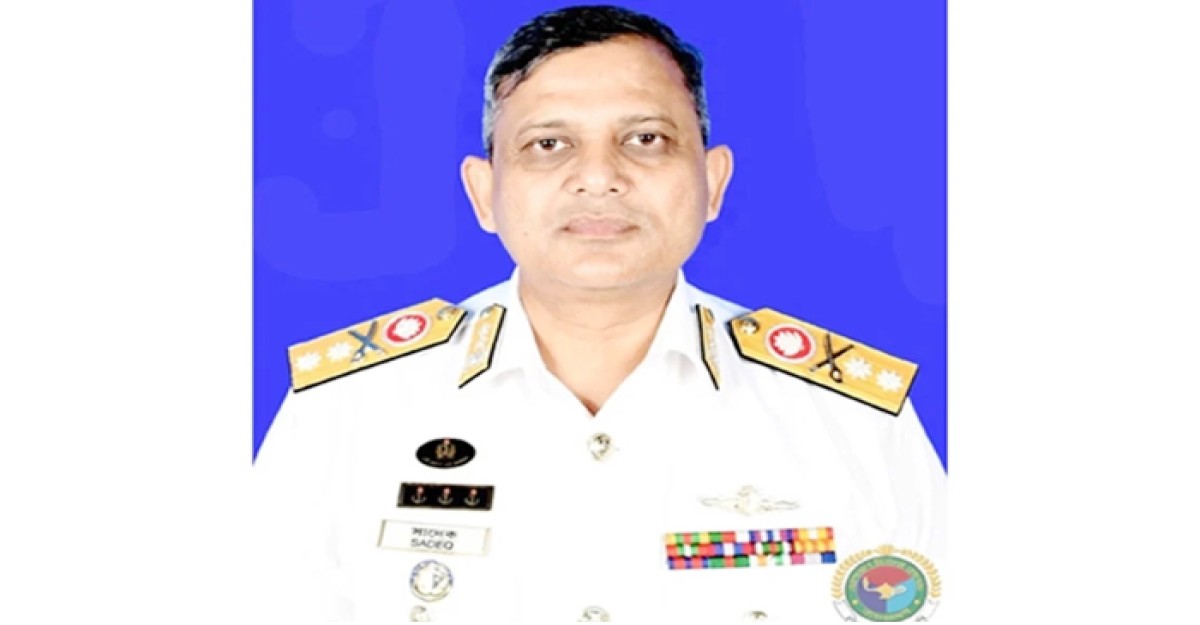 পায়রা বন্দর কর্তৃপক্ষের চেয়ারম্যান গোলাম সাদেক