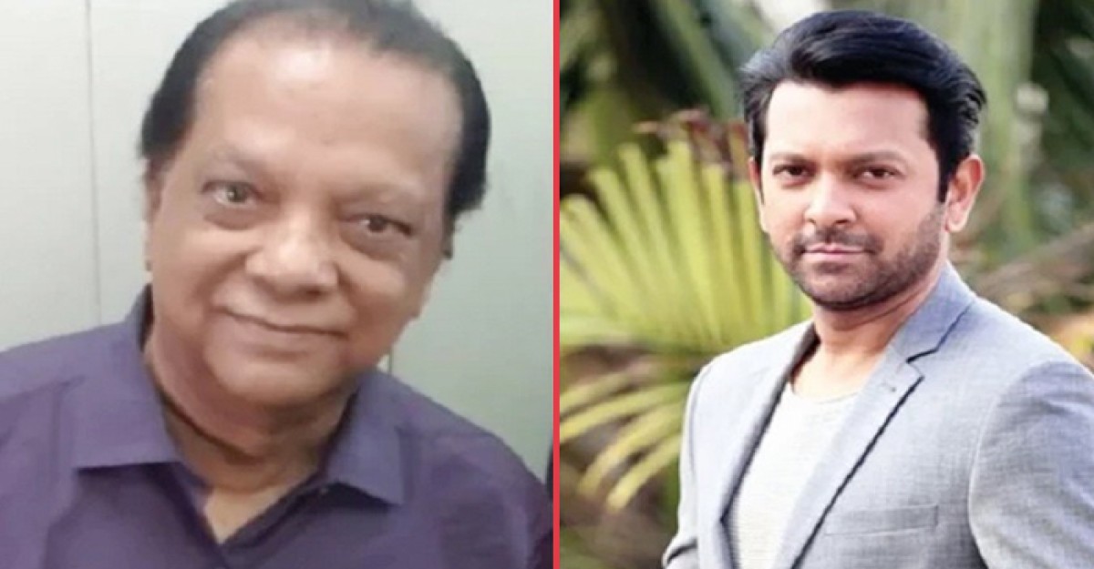 তাহসানের বাবা আর নেই