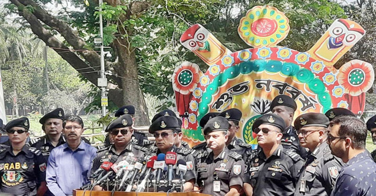 তৃতীয় কোনো ব্যক্তি উড়ো চিঠি পাঠিয়েছে: র্যাব ডিজি খুরশীদ