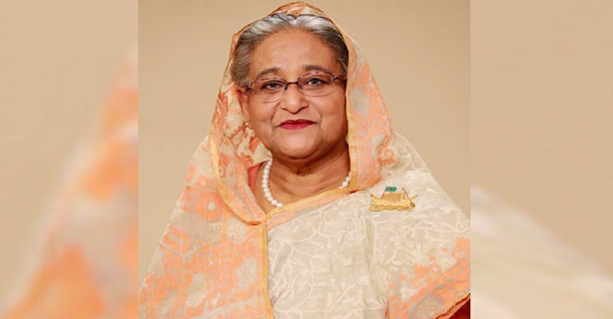 নববর্ষের শুভেচ্ছা জানালেন প্রধানমন্ত্রী
