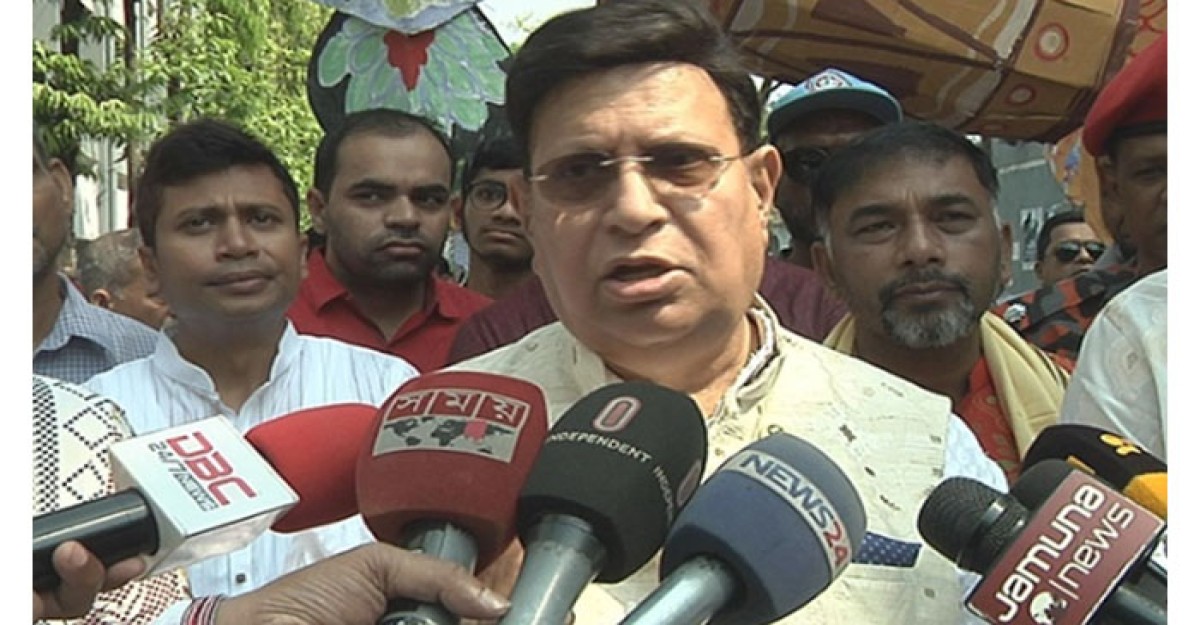 ভোটাররা আবারও আ. লীগকে ভোট দেবে, আশা পররাষ্ট্রমন্ত্রীর
