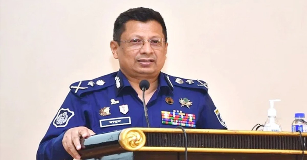 অগ্নিকাণ্ড নাশকতা কি না, খতিয়ে দেখা হচ্ছে: আইজিপি