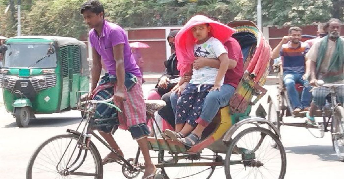 ‘তাপমাত্রাজনিত জরুরি অবস্থা’ জারি হতে পারে